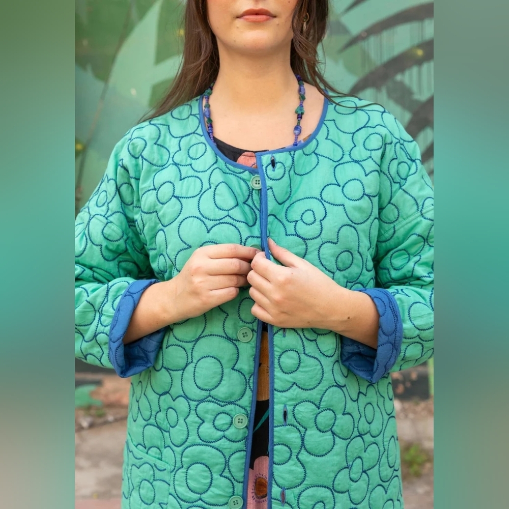 Gudrun Sjoden Pigment Jacket - Picture 2 of 6